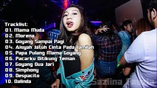 DJ TETEW GOYANG DUA JARI VIDEO MUSIC REMIX - YOUTUBE