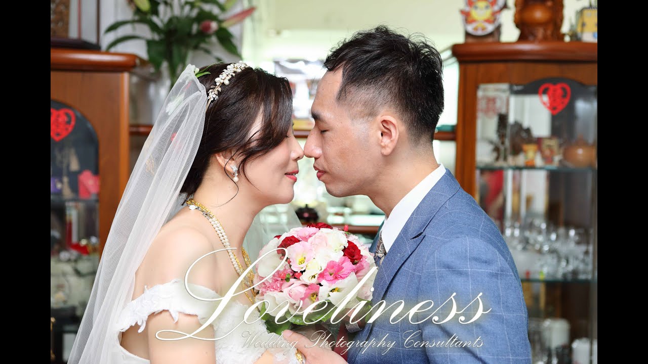 銘仁&雅雯 訂結儀式 平面攝影 相片MV,Loveliness ♥ wedding