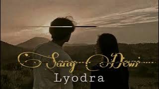 Lyodra, Andi Rianto - Sang Dewi ( Sound TikTok )