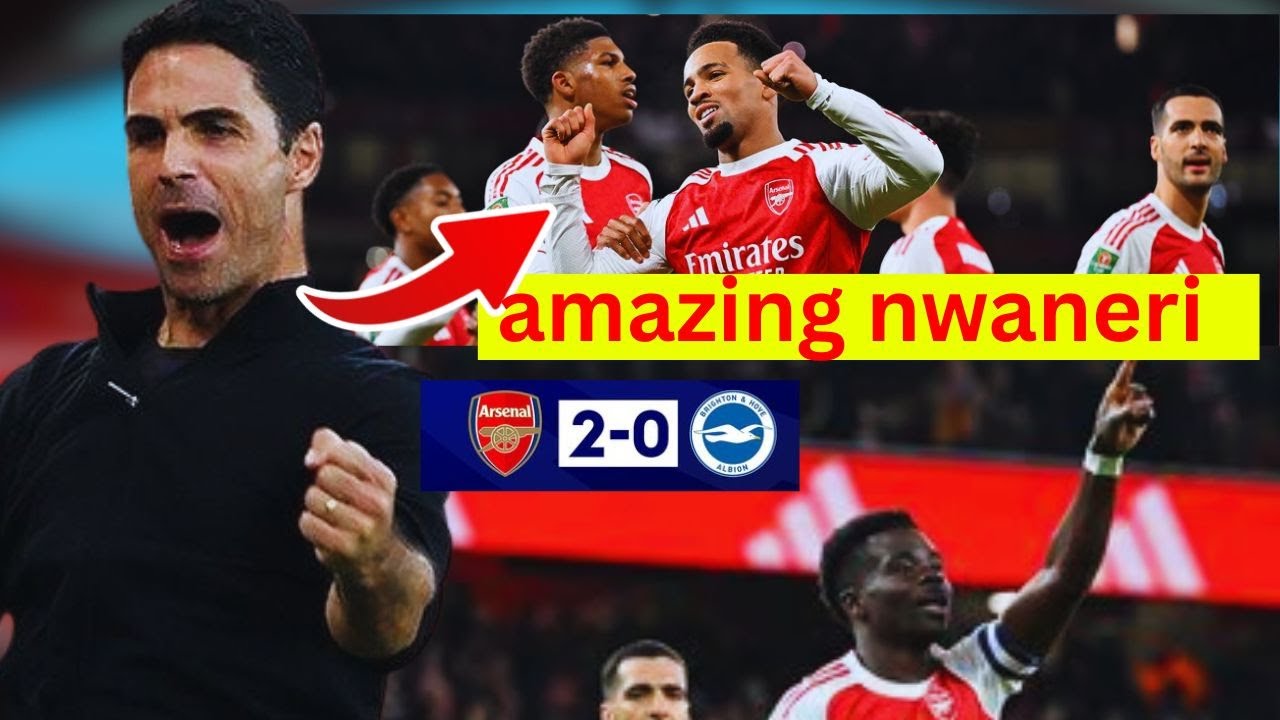 НЕОСТАНОВИМЫ! «Арсенал» станет чемпионом в этом году