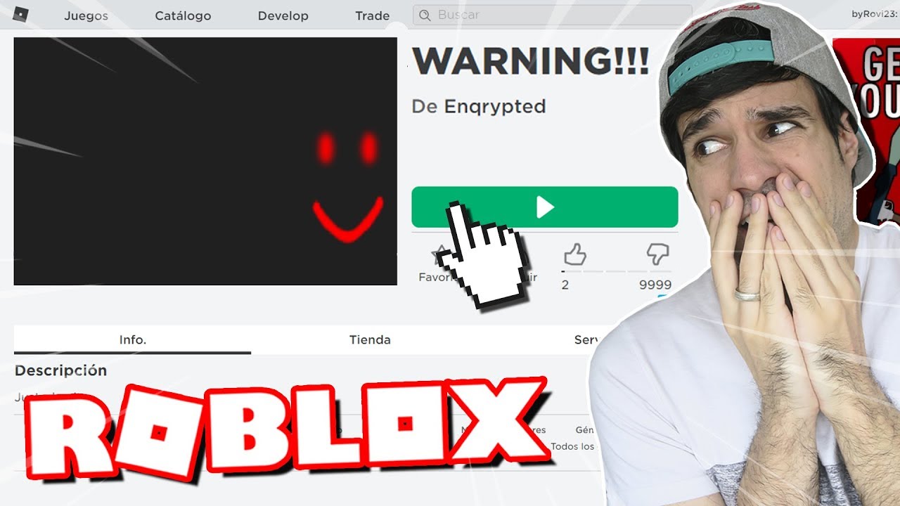 Este Juego De Roblox Es Peligroso No Jugar Solo Youtube - conseguimos el arma mas poderosa de roblox youtube