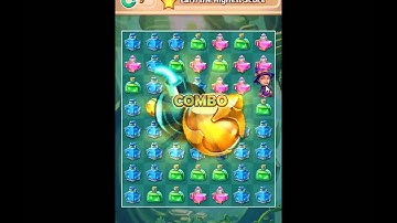 Hocus Puzzle Level 11