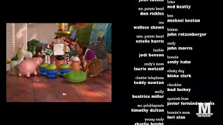 Toy Story 3 - Maldonado Network Credits