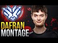 Best Of "Dafran" - PRO TURNED GOD FARMER -  Overwatch Montage