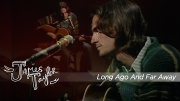 James Taylor - Long Ago And Far Away (BBC In Concert, 11/16/1970)