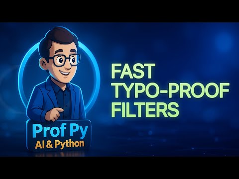 Build Typo-Tolerant Faceted Search in Python with Typesense