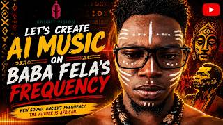 Ai music On Fela Anikulapo Frequency. Afrom beat