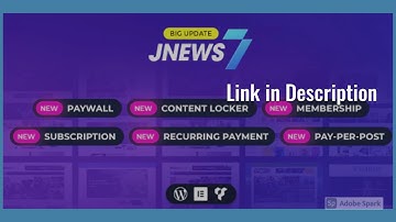 JNews WordPress Newspaper Magazine Blog AMP Theme