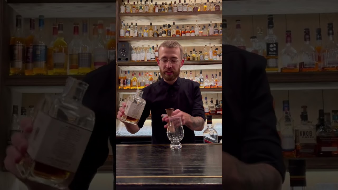 Israeli Whiskey Flight by Denis