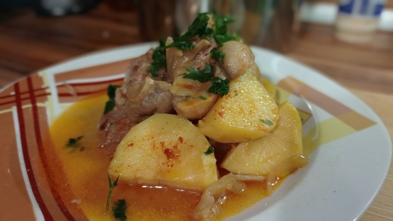 Най - вкусния джолан се приготвя в Instant Pot мултикукър