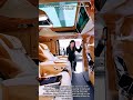 The Ultimate Luxury Experience On Four Wheels