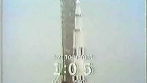 CBS News Coverage of Apollo 10 Part 10