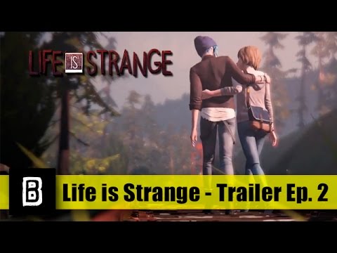 Vídeo: Life Is Strange: Se Revela La Fecha De Lanzamiento Del Episodio 2