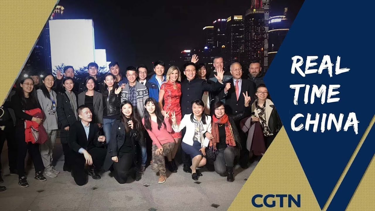 'Real Time China' Day 10 Finally, we made it to Shenzhen! YouTube