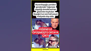Murat Başoğlu Aylar Sonra Görüntülendi Son Hali Şaşkınlık Yarattı 