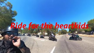 Ride for heartkids WA