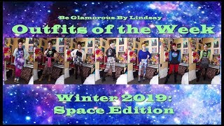 OOTW Winter 2019 Space Edition