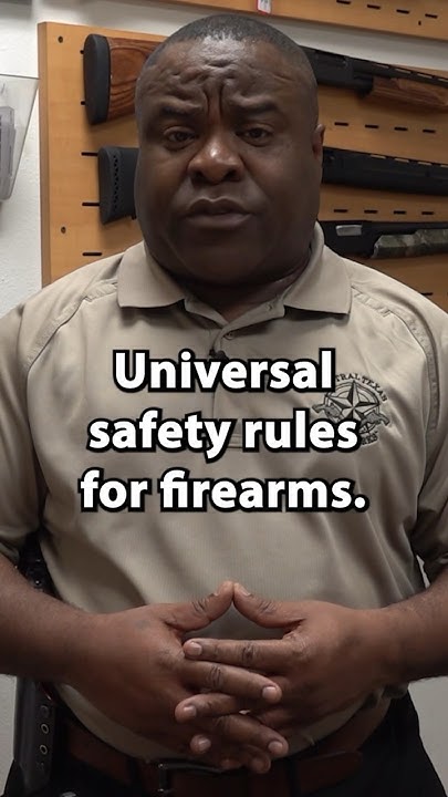 4 Gun Safety Rules pewpew safety selfdefense YouTube 4-gun-safety-rules-pewpew-safety-selfdefense-youtube