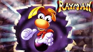 [Raint TV] Rayman (PS1) - От Города Картин до Пещеры Скопса один шаг и ЖИРНАЯ МАМАША!