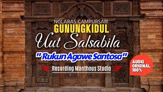 Album Csgk  Rukun Agawe Santoso   Uut Salsabila