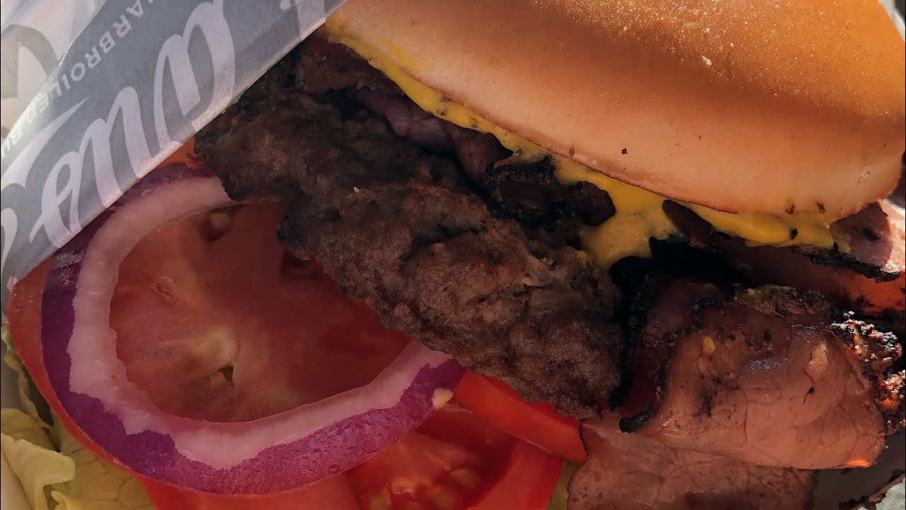 Does Carl’s Jr. Know How To Make a Pastrami Burger? YouTube