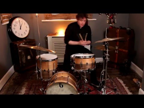British Drum Company Joe/'s Butler