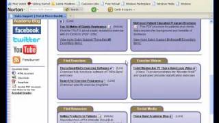 How To: Sales Portal &amp; Research Matrix