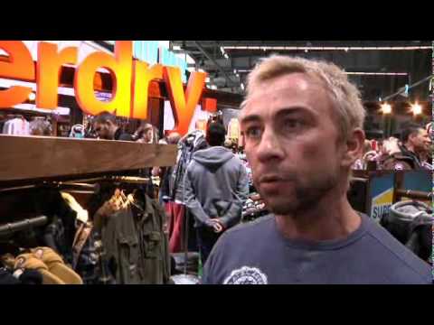 Superdry-Gründer James Holder im Interview