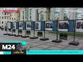 Фотовыставка ко Дню учителя открылась в центре Москвы - Москва 24