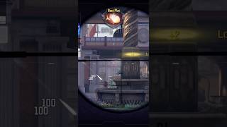 CODM: Sniper Clips #codm #codmclips #codmobile #zrg20mm #codmmythic #codmcollateral #codmshorts