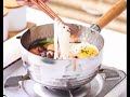 【WUCHT】16cm ~ 24cm IH Japan Style Yukihira Sauce Pan Stainless Steel Milk Pan 日式雪平锅
