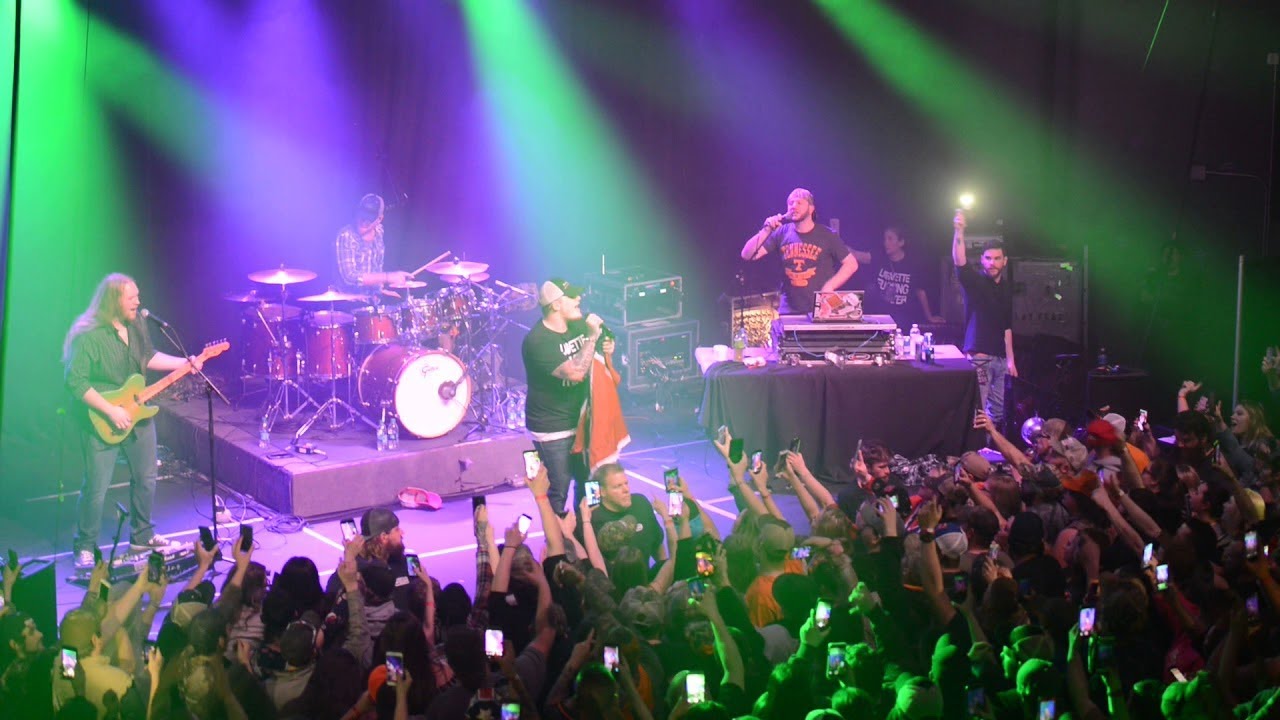 upchurch concert 2022