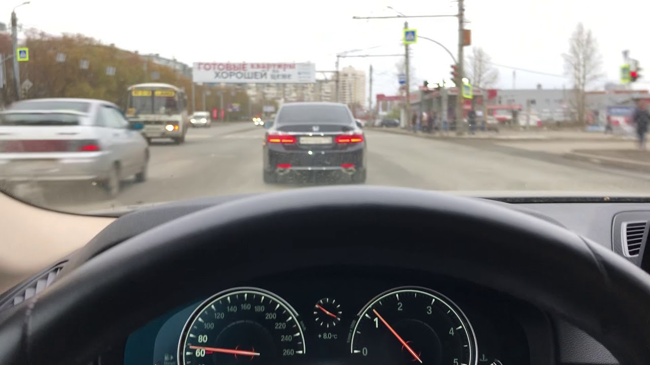Kafas bmw g30