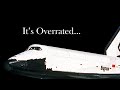 The Buran Is Overrated 