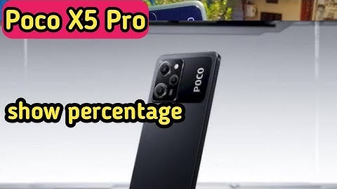 How To Enable Battery Saving Mode In Poco X5 Pro,Poco X5 Pro, Mein Battery Saving Mode On