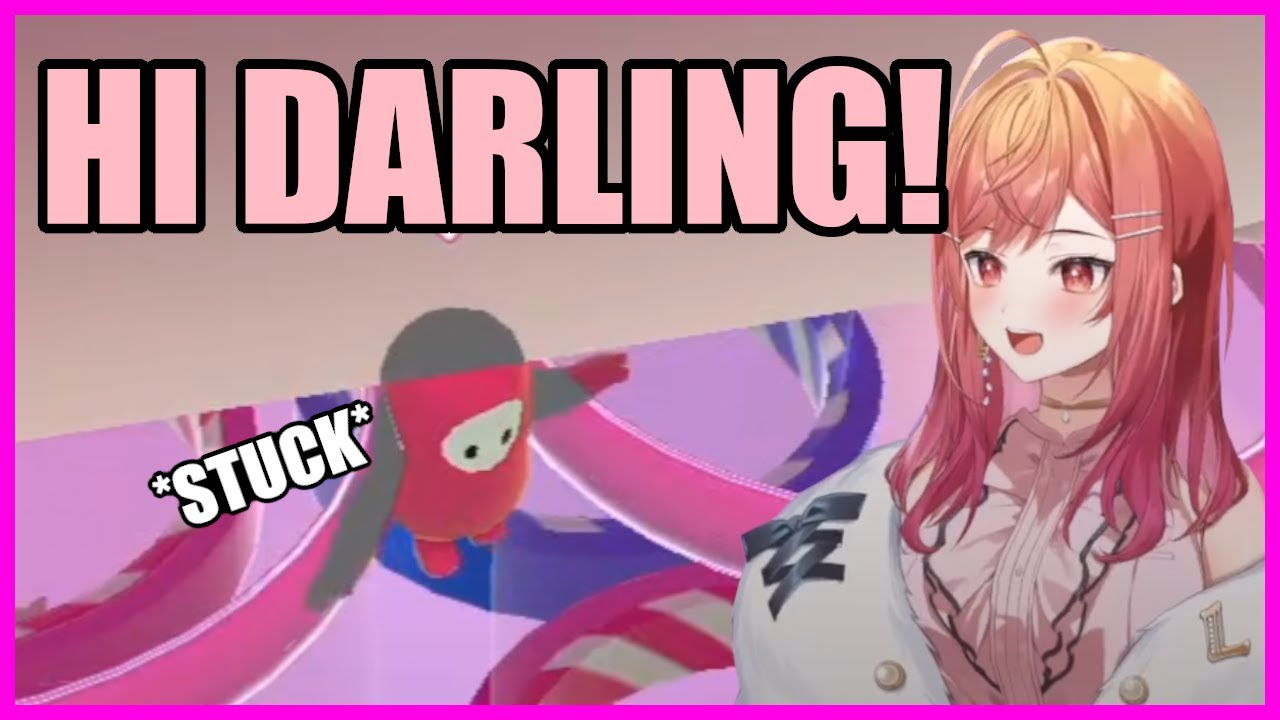 Nerissa appears in Ririka's chat and the stream becomes immediately blursed [Hololive]