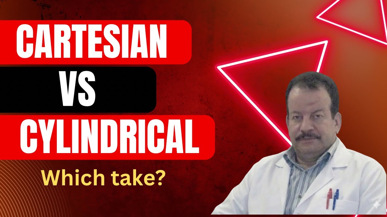Master Vector Analysis in 7 Minutes | Cartesian & Cylindrical Systems