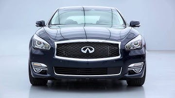 2016 Infiniti Q70 HEV - Predictive Forward Collision Warning (PFCW) (if so equipped)
