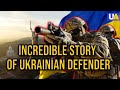 From the brink of death unbelievable journey of ukrainian serviceman