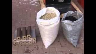 Твердотопливные котлы и модульные котельные Хайцтехник (Heiztechnik)