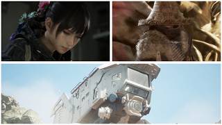 BEAST OF REINCARNATION Opening Cutscene