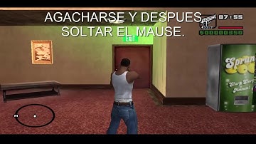 [Tutorial] Como hacer Fast C-BUG en GTA San Andreas [Bien explicado]