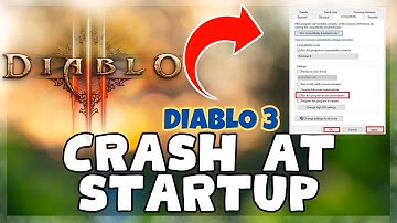 Diablo 3 – How to Fix Diablo 3 Crashing on Startup! issue Solved 2023 {Updated}