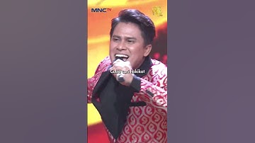 Thumbnail of Moment Dayan Dapat Standing Ovation - KONTES KDI 2022 #shorts