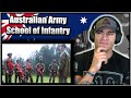 Marine reacts to the Australian Army School of Infantry