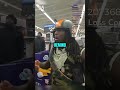 Kai Cenat Finds His AUNT While Grocery Shopping With IShowSpeed 🤣 #shorts