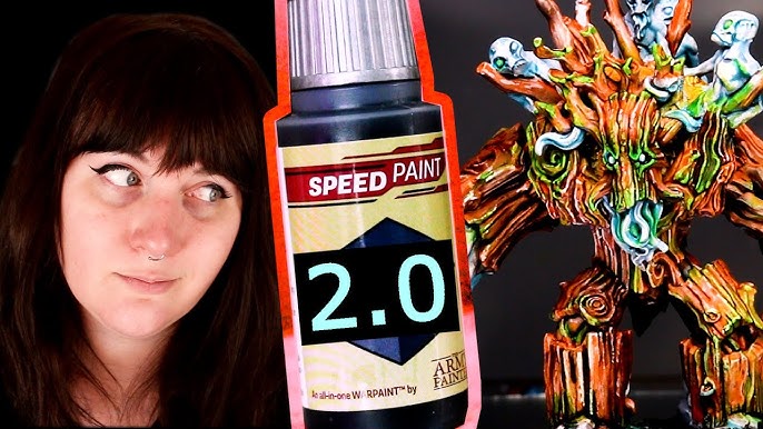 forget SLAPCHOP now you can AIRBRUSH speedpaints 2.0 