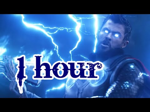 avengers-infinity-war---thor-“bring-me-thanos”-1-hour