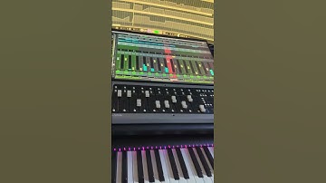 Volume Automations and Motor Faders