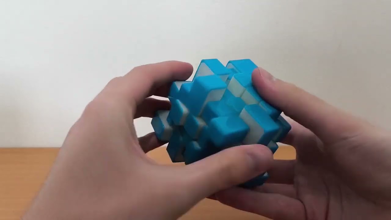 DianSheng 4x4 Mirror M Unboxing